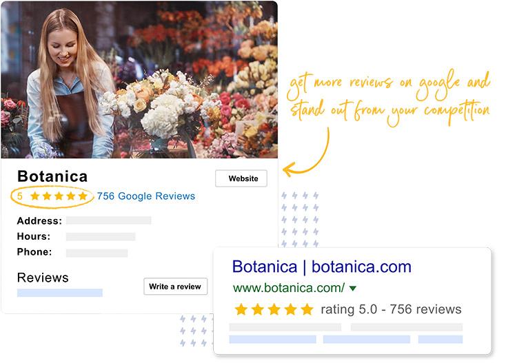 Get More Reviews With Amazeful